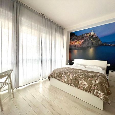 Bilocale Con Posto Auto La Chicca Del Golfo Διαμέρισμα Λα Σπέτσια Εξωτερικό φωτογραφία