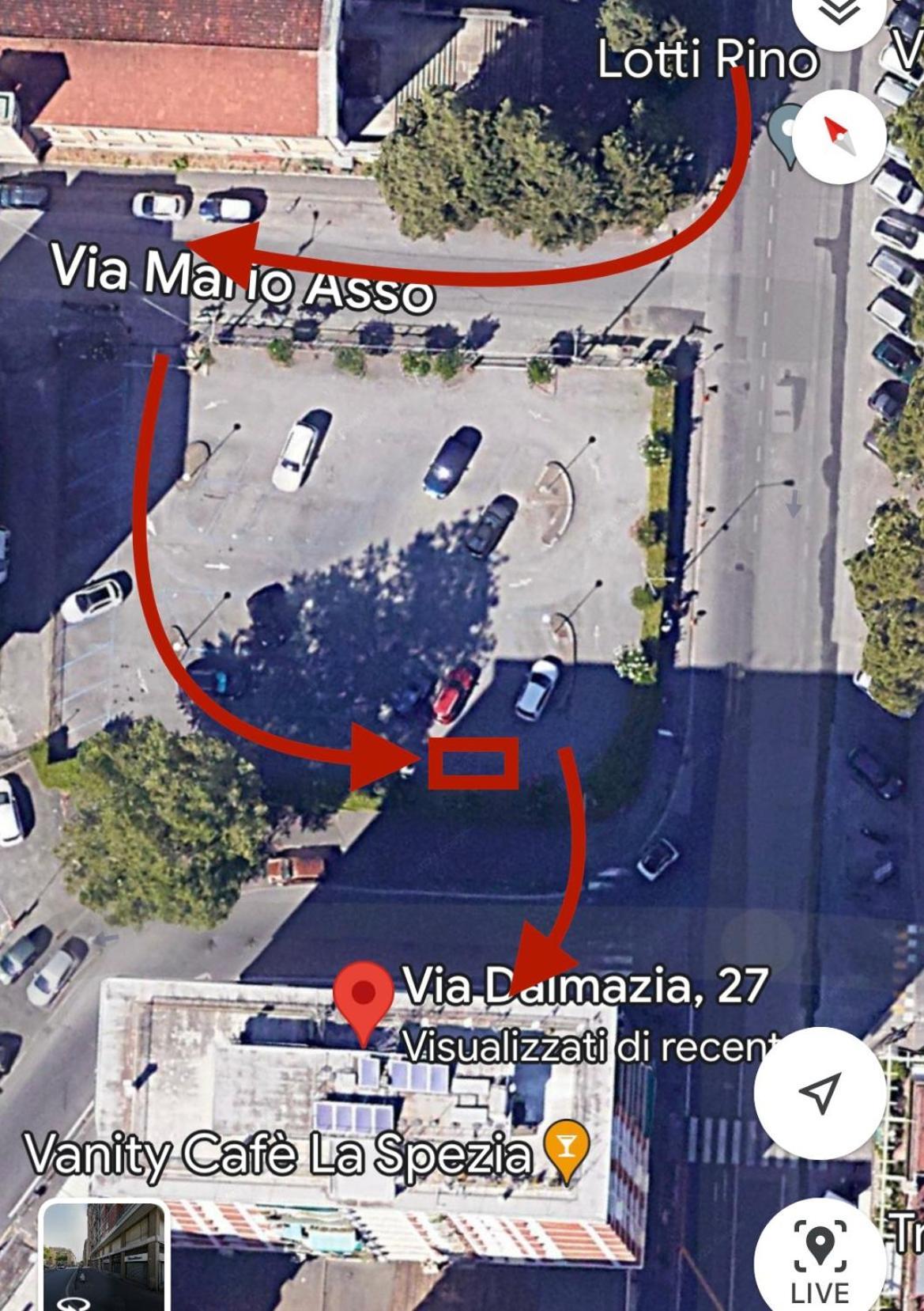 Bilocale Con Posto Auto La Chicca Del Golfo Διαμέρισμα Λα Σπέτσια Εξωτερικό φωτογραφία